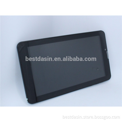4G phone smart tablet pc 2 in 1 built-in with high pixels beauty camera for girls